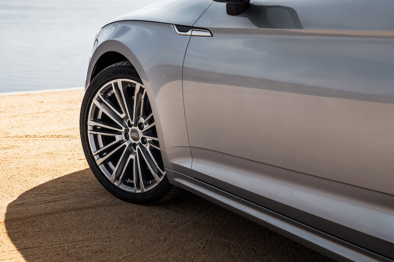 Audi A5 Coupé