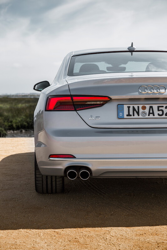 Audi A5 Coupé
