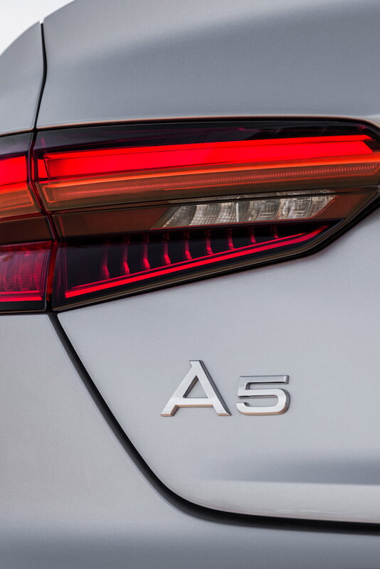 Audi A5 Coupé