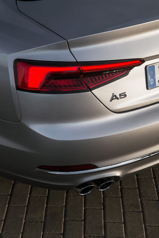 Audi A5 Coupé