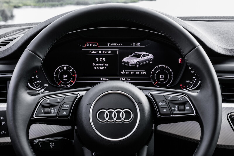 Audi A5 Coupé