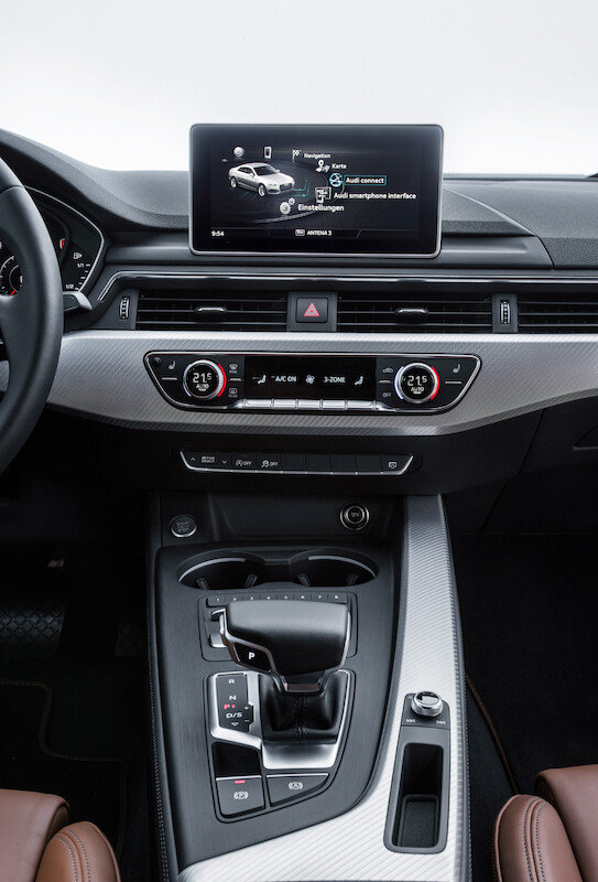 Audi A5 Coupé