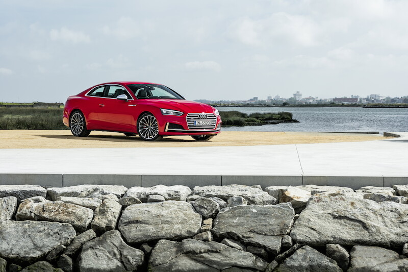 Audi S5 Coupé