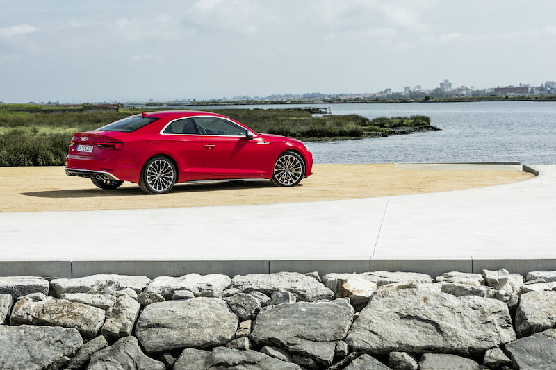 Audi S5 Coupé
