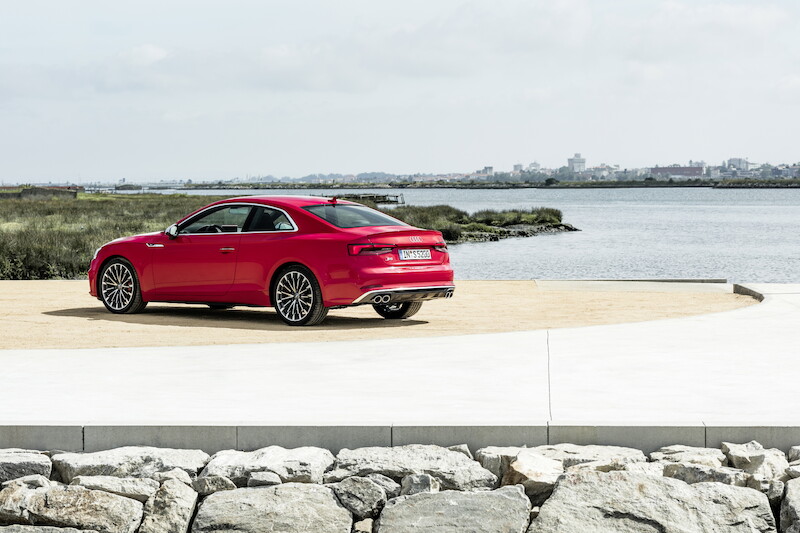 Audi S5 Coupé