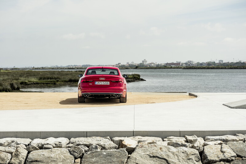 Audi S5 Coupé