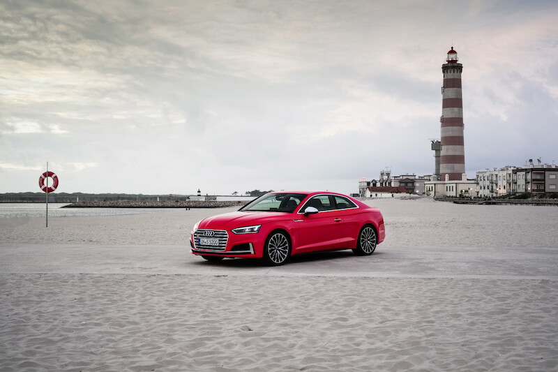 Audi S5 Coupé