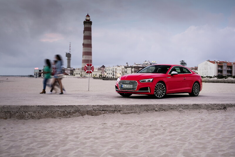 Audi S5 Coupé