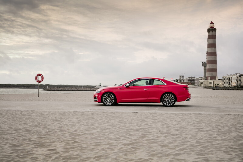 Audi S5 Coupé