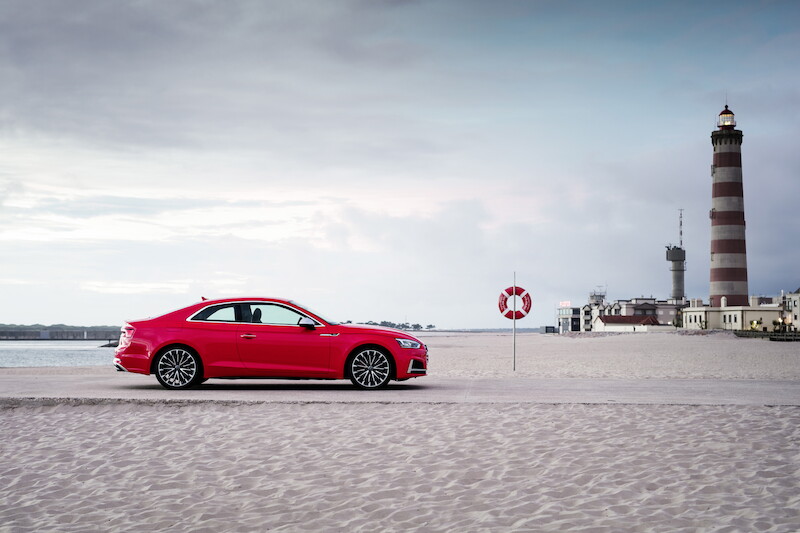 Audi S5 Coupé