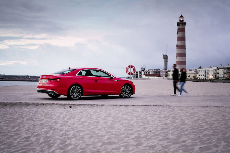 Audi S5 Coupé