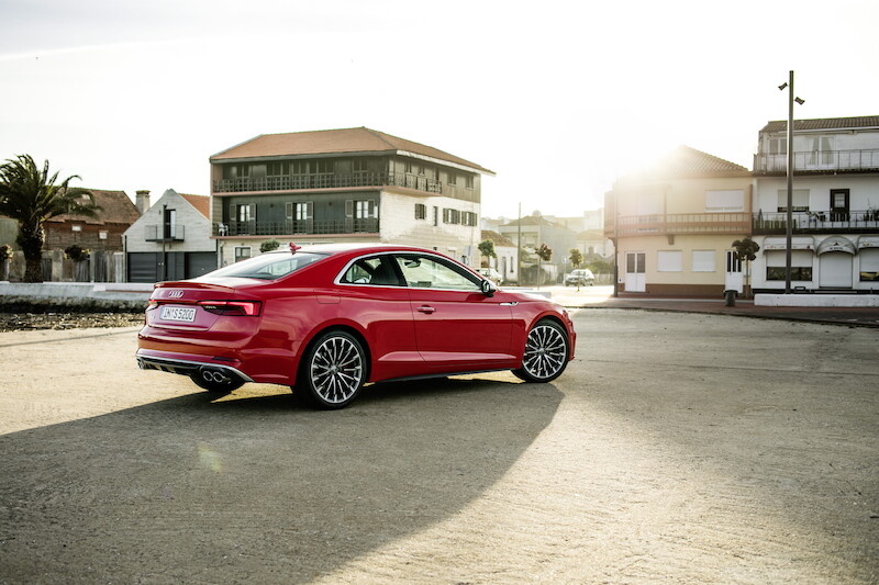 Audi S5 Coupé