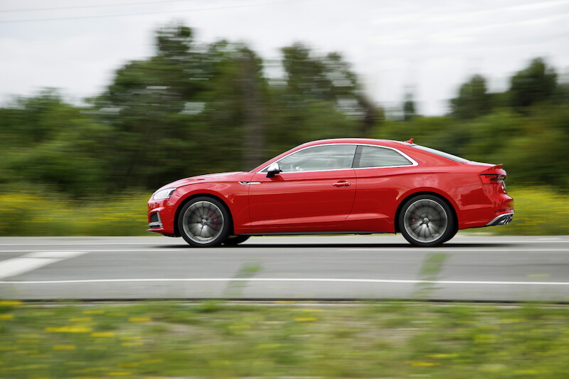 Audi S5 Coupé