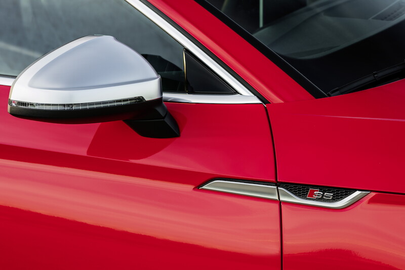 Audi S5 Coupé