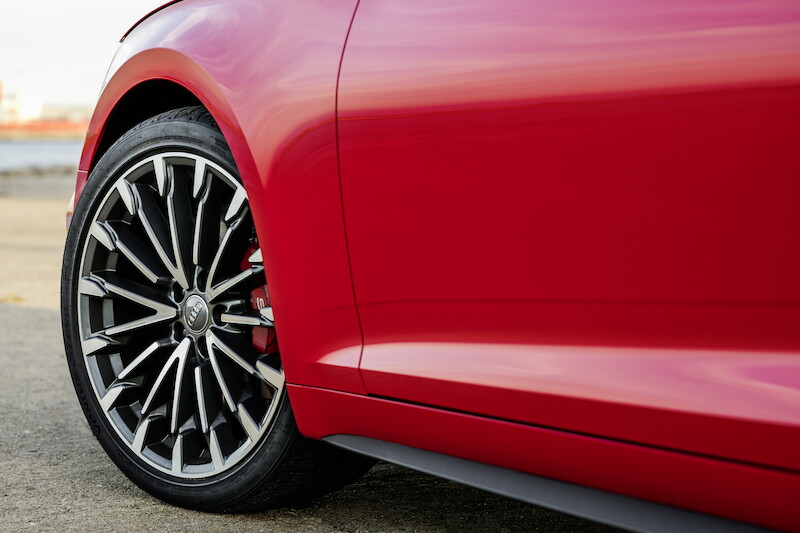 Audi S5 Coupé