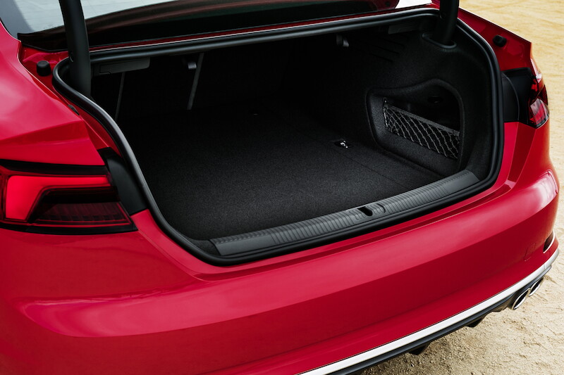 Audi S5 Coupé