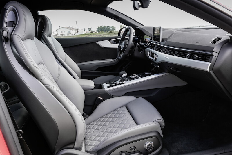 Audi S5 Coupé