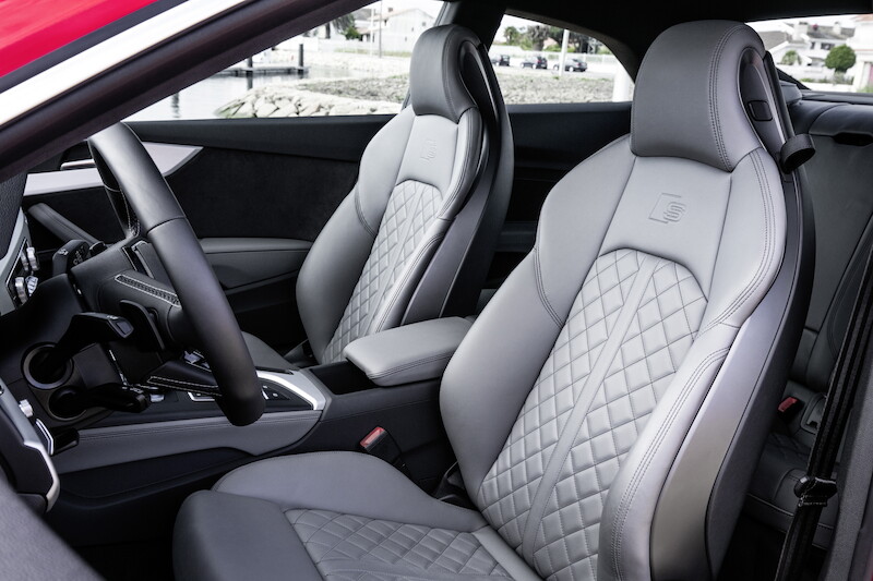Audi S5 Coupé