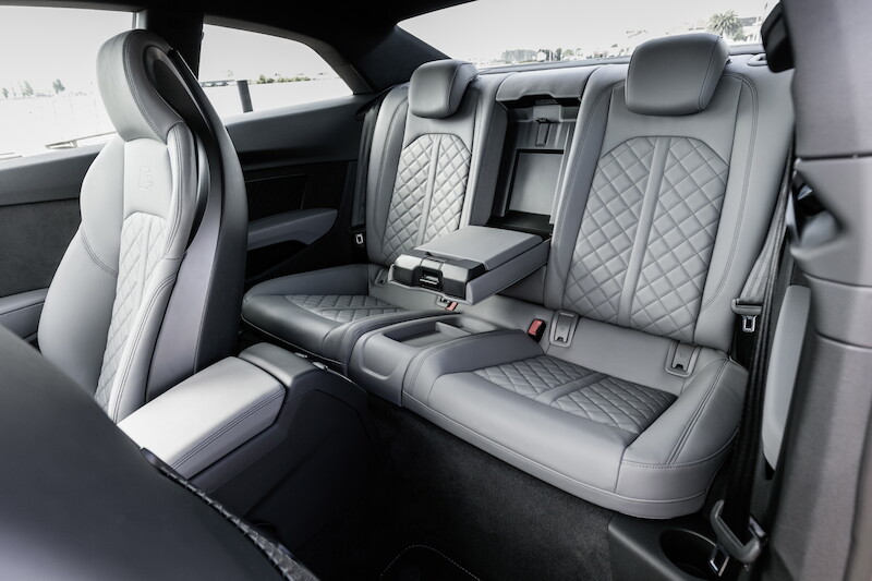 Audi S5 Coupé