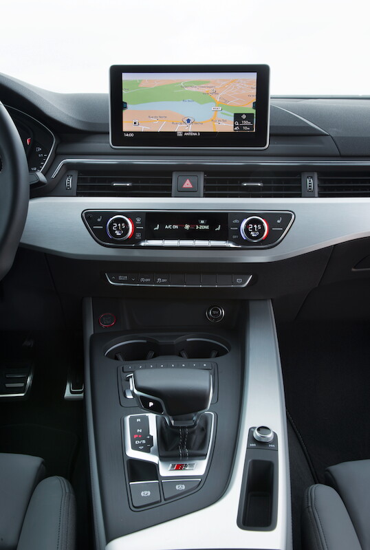 Audi S5 Coupé