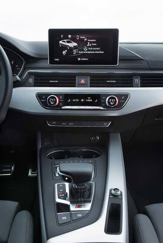 Audi S5 Coupé