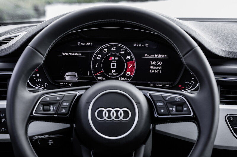 Audi S5 Coupé