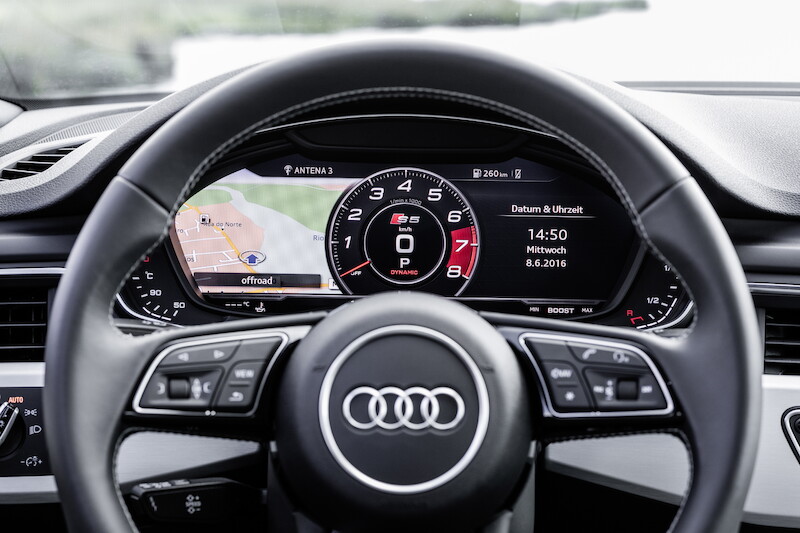 Audi S5 Coupé