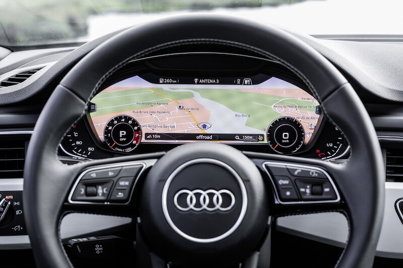 Audi S5 Coupé