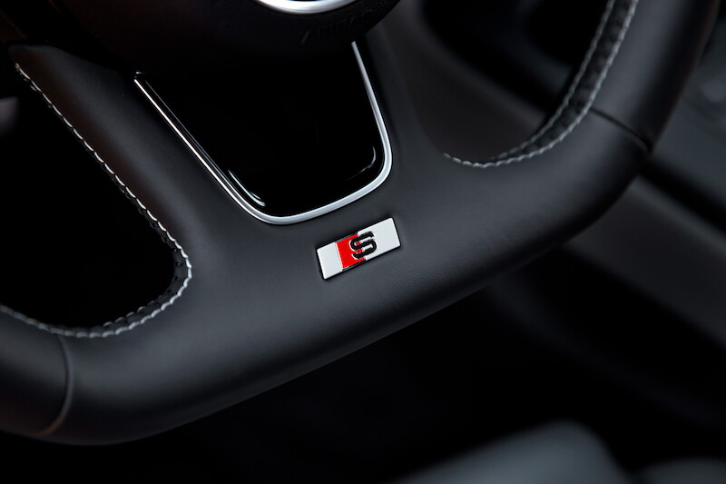 Audi S5 Coupé