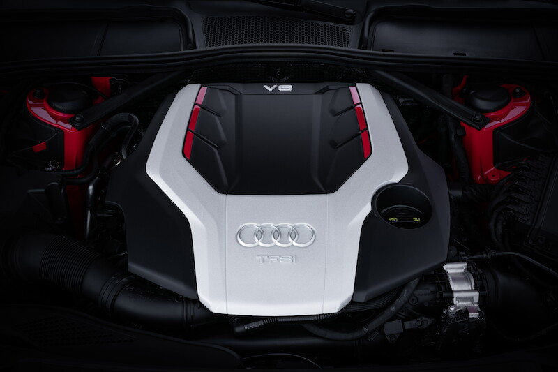 Audi S5 Coupé