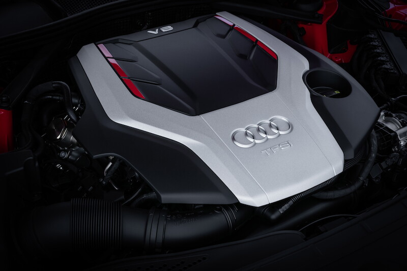 Audi S5 Coupé