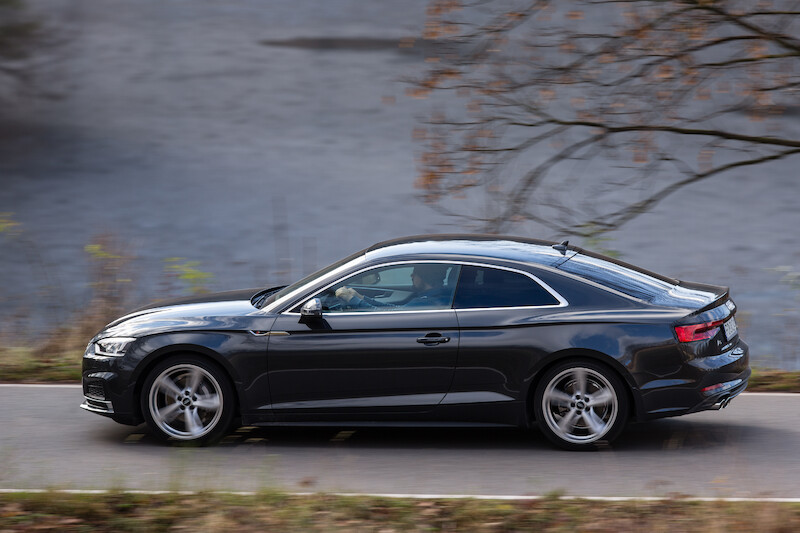 Audi A5 Coupé
