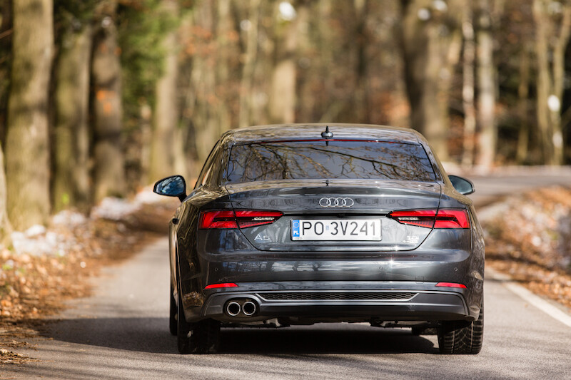 Audi A5 Coupé