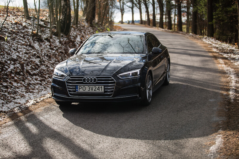 Audi A5 Coupé