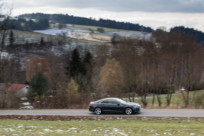 Audi A5 Coupé