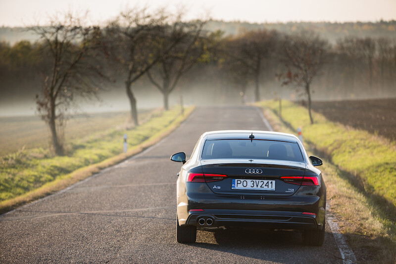 Audi A5 Coupé