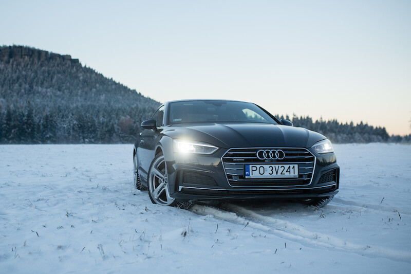 Audi A5 Coupé
