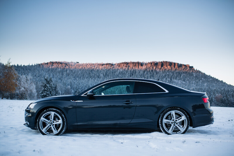 Audi A5 Coupé