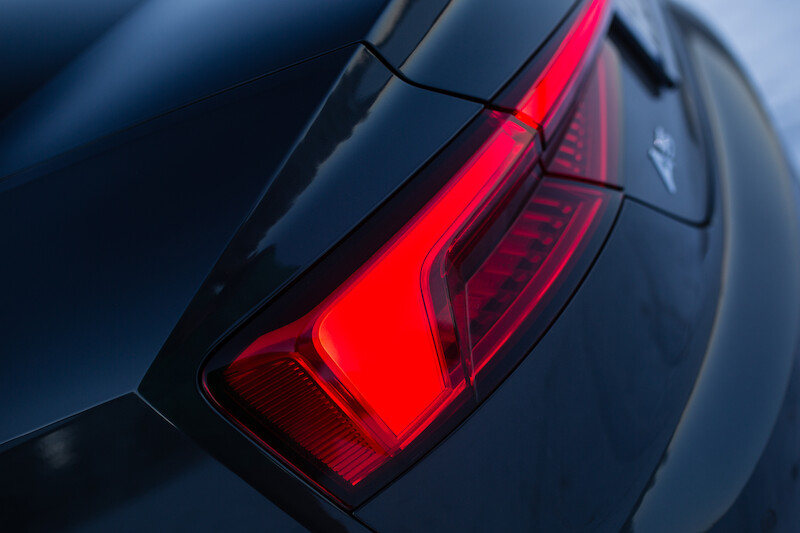 Audi A5 Coupé