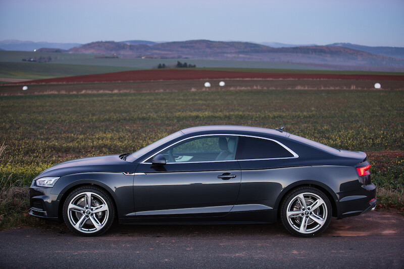 Audi A5 Coupé