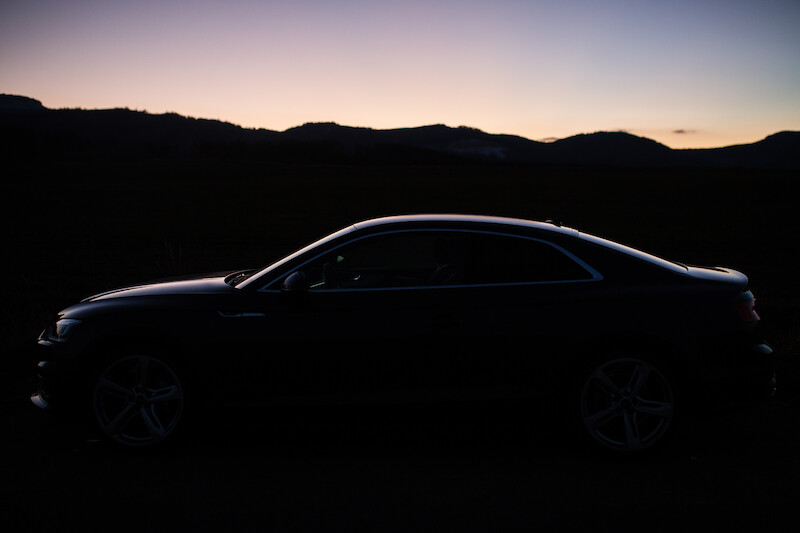 Audi A5 Coupé