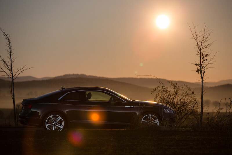 Audi A5 Coupé