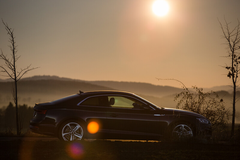 Audi A5 Coupé