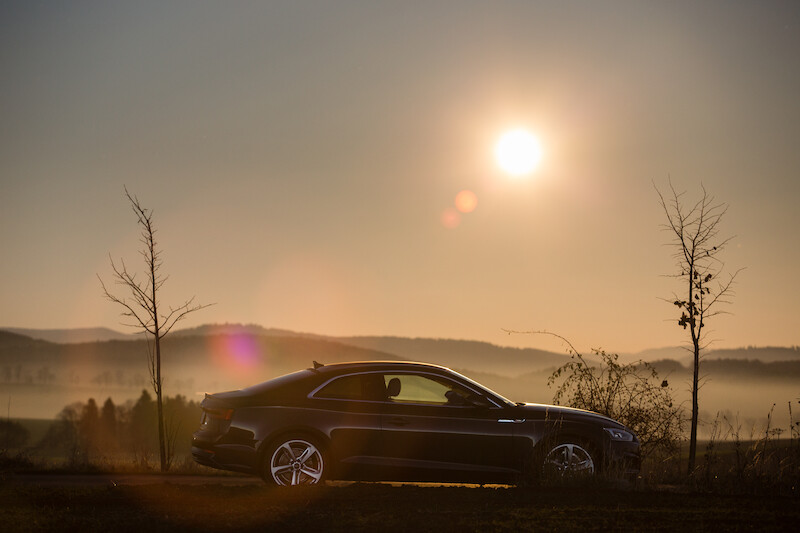 Audi A5 Coupé