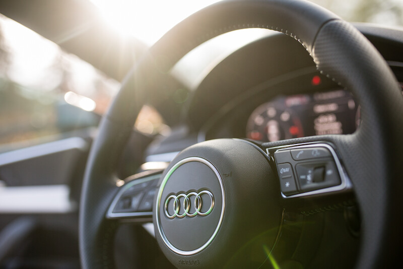 Audi A5 Coupé