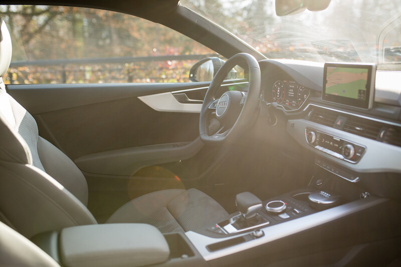 Audi A5 Coupé