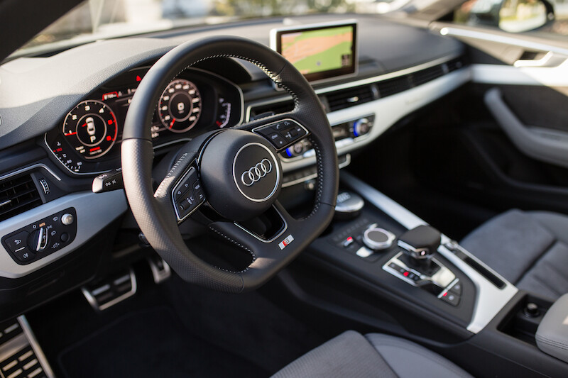 Audi A5 Coupé
