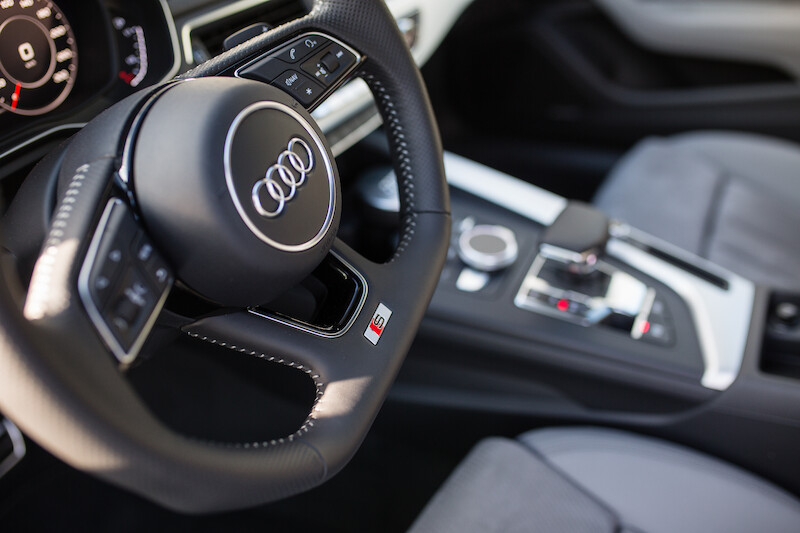 Audi A5 Coupé