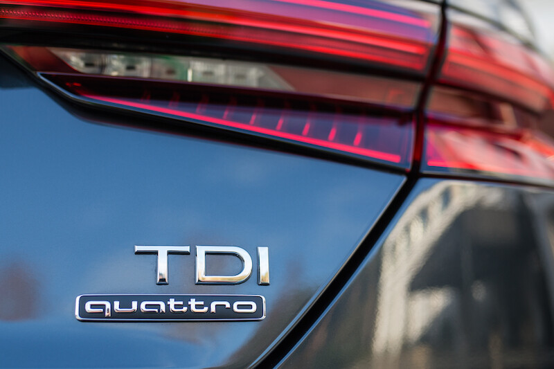 Audi A5 Coupé