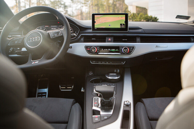 Audi A5 Coupé